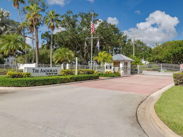 2502 SE ANCHORAGE Cove, Unit D-2, Port St. Lucie, FL 34952