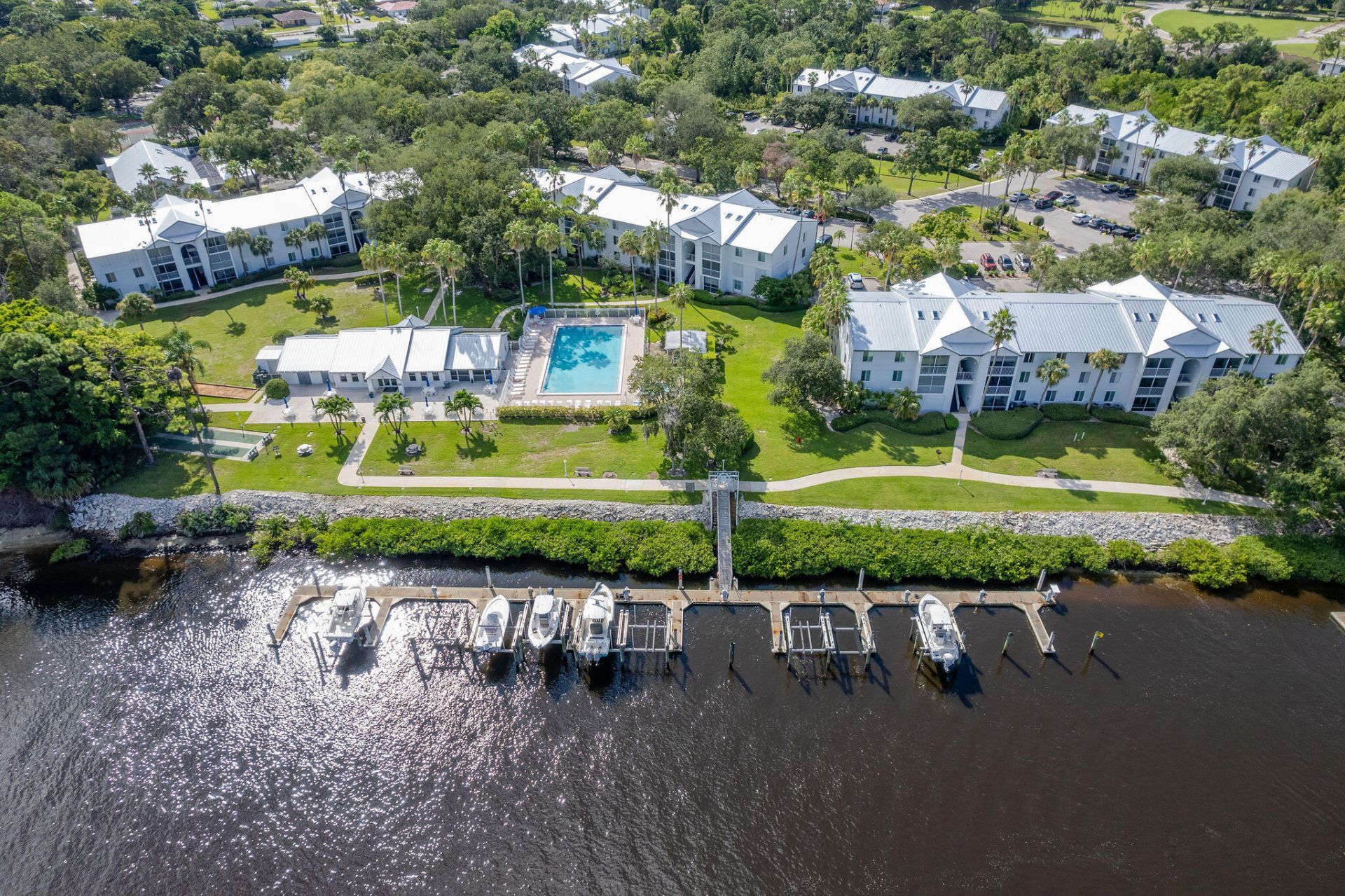 2502 SE Anchorage Cove, Unit D-2, Port Saint Lucie, FL 34952 Photo