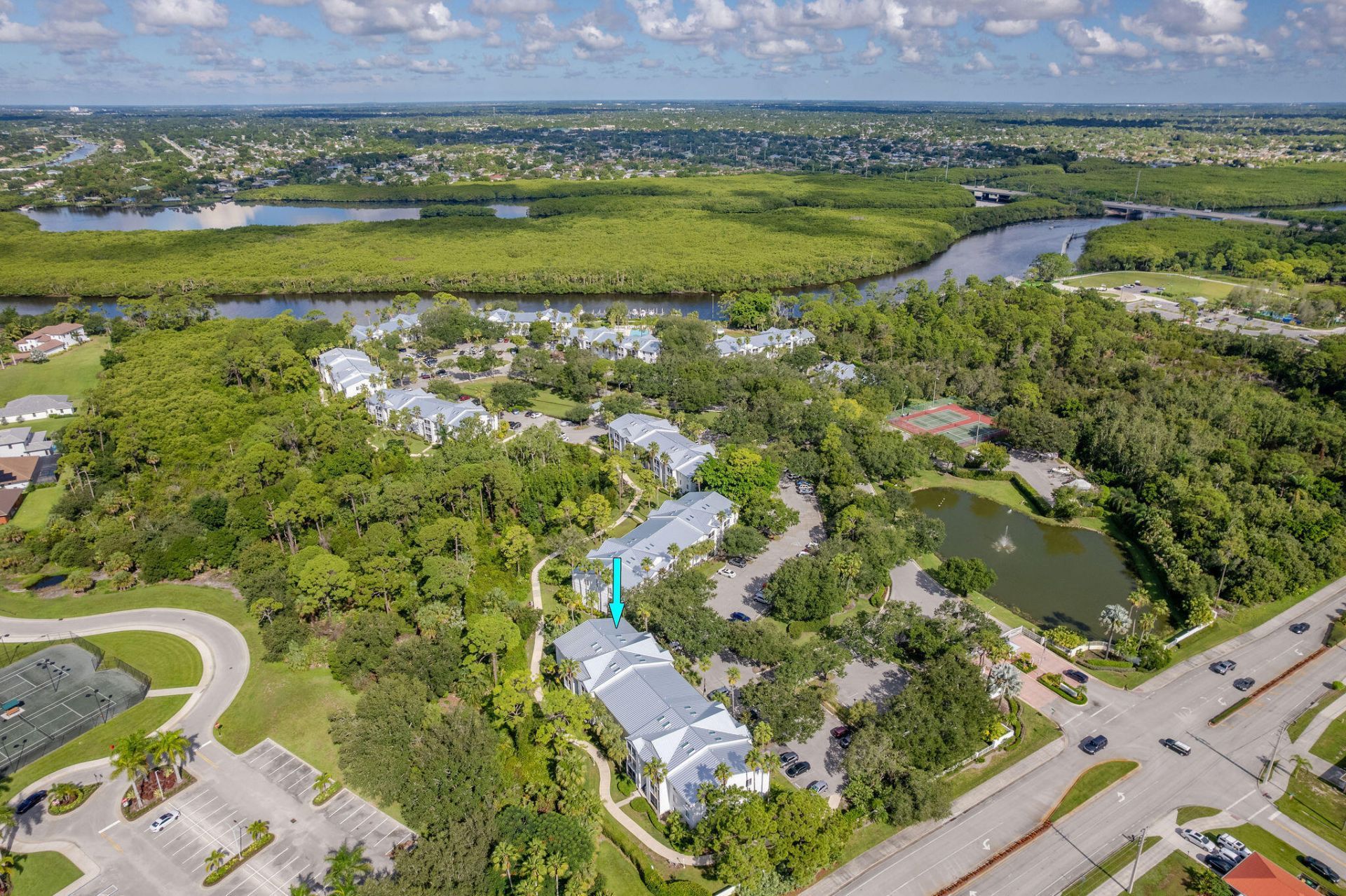 2502 SE Anchorage Cove, Unit D-2, Port Saint Lucie, FL 34952 Photo