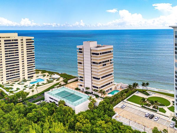 5250 N OCEAN Drive, Unit 3N, Singer Island, FL 33404