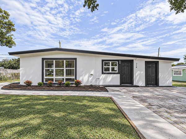 114 21st Street SW, Vero Beach, FL 32962