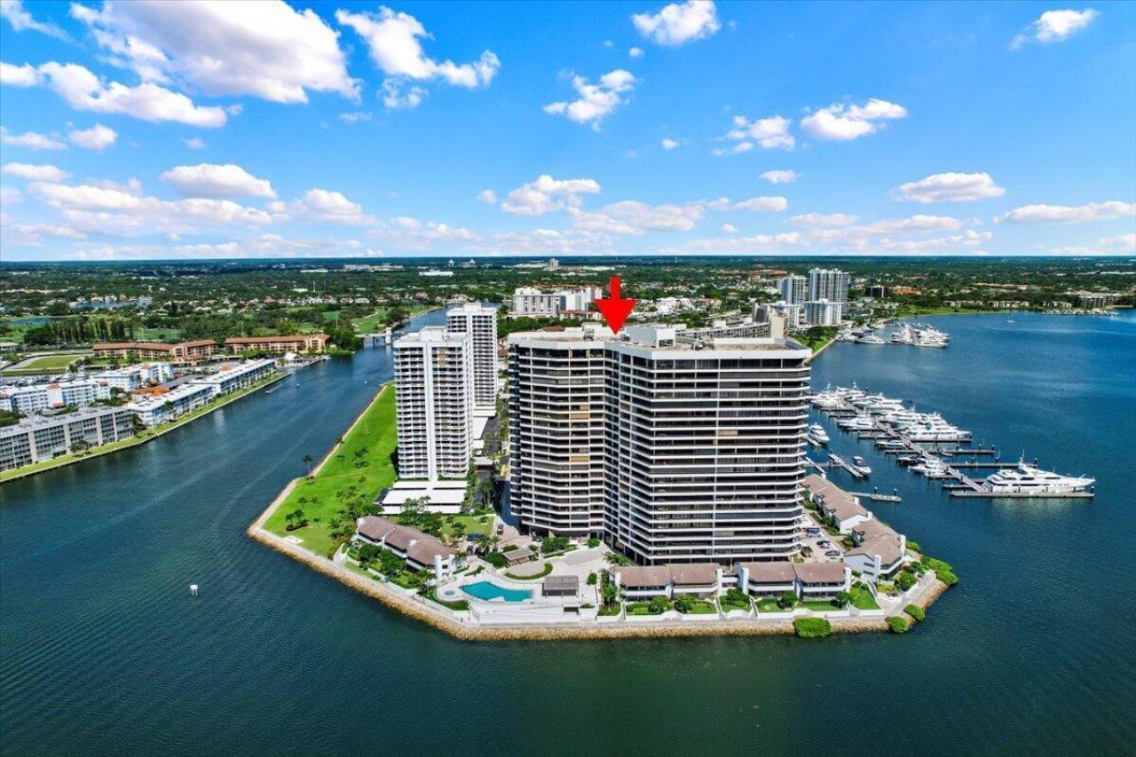 100 Lakeshore Drive, Unit 2156, North Palm Beach, FL 33408 Photo
