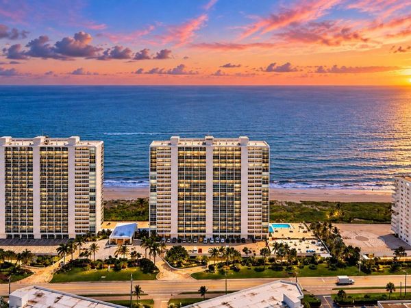 2800 S Ocean Boulevard, Unit 8-H, Boca Raton, FL 33432