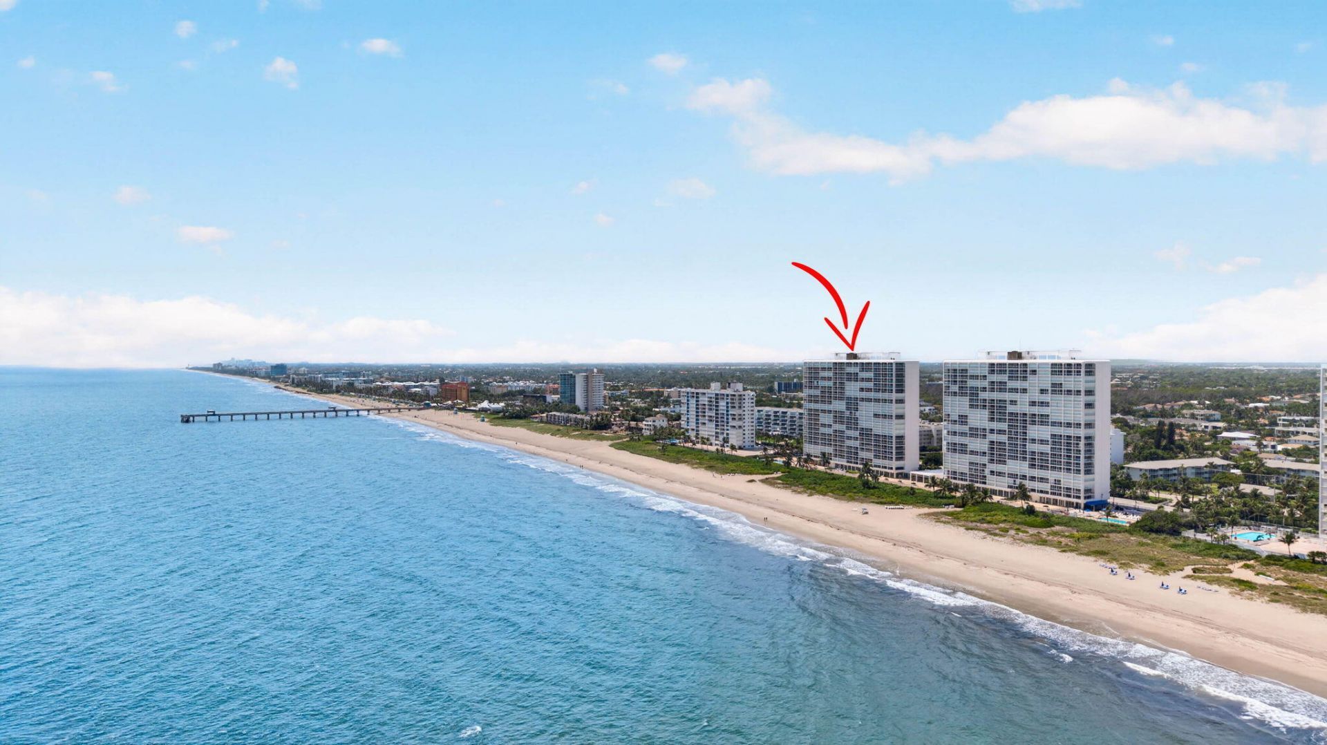 2800 S Ocean Boulevard, Unit 8-H, Boca Raton, FL 33432 Photo