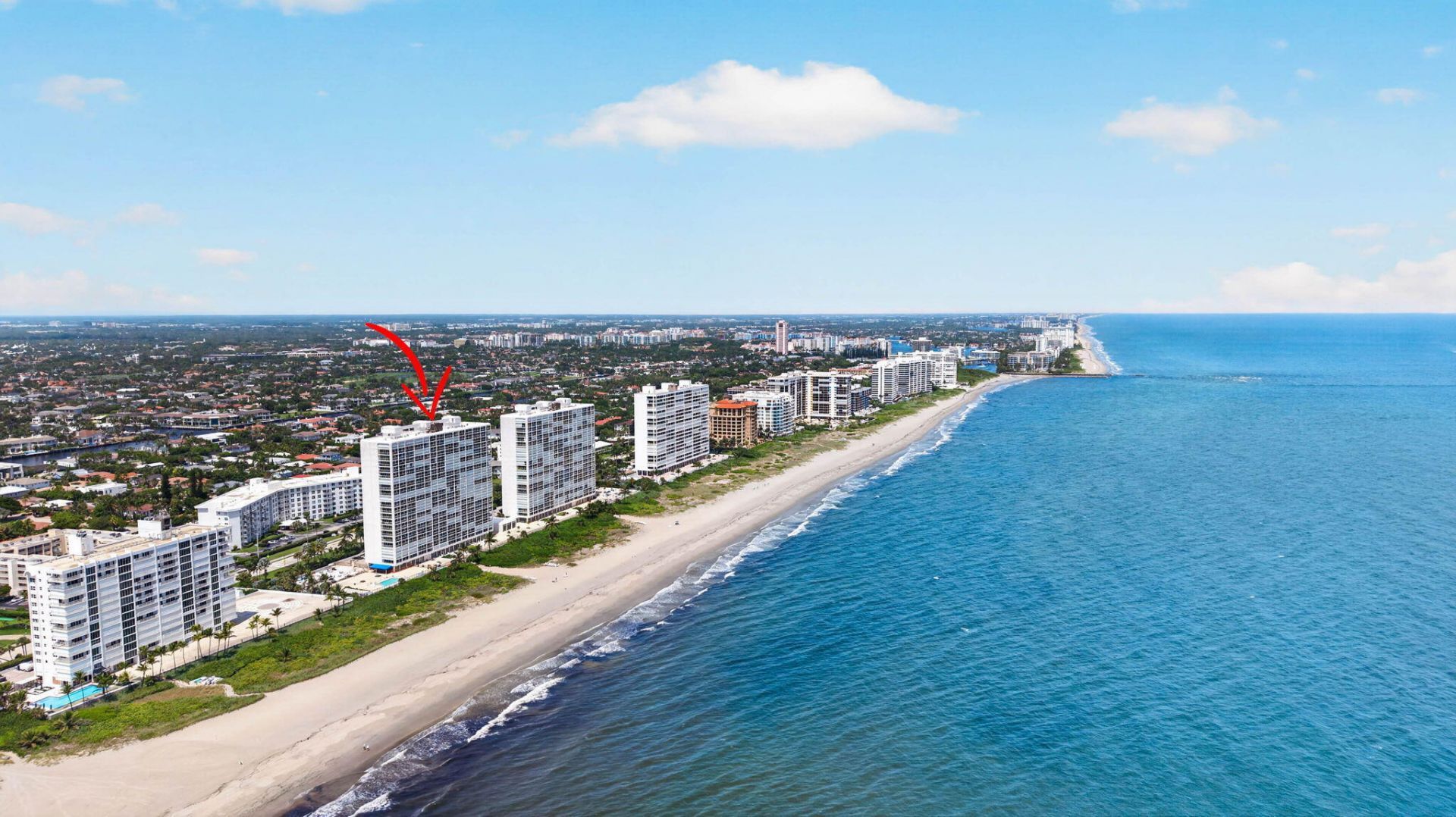 2800 S Ocean Boulevard, Unit 8-H, Boca Raton, FL 33432 Photo
