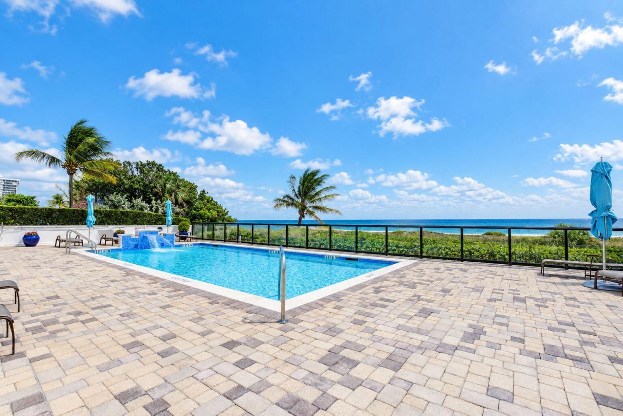 2800 S Ocean Boulevard, Unit 8-H, Boca Raton, FL 33432 Photo