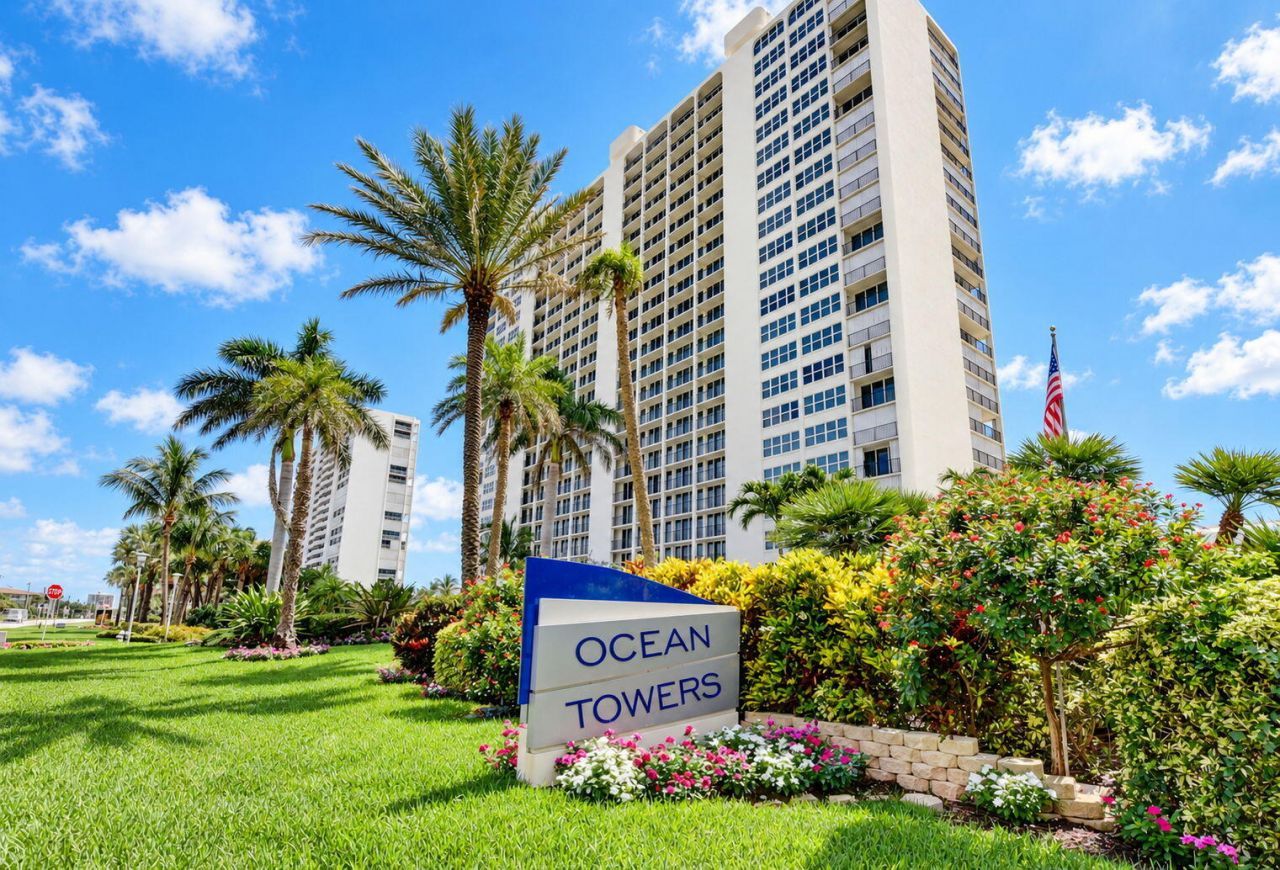 2800 S Ocean Boulevard, Unit 8-H, Boca Raton, FL 33432 Photo