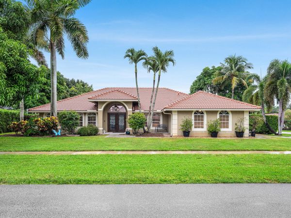 12685 Buckland Street, Wellington, FL 33414