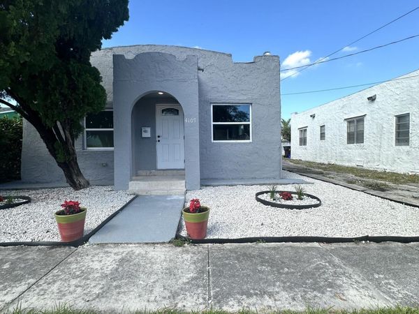 4107 Virginia Terrace, West Palm Beach, FL 33405