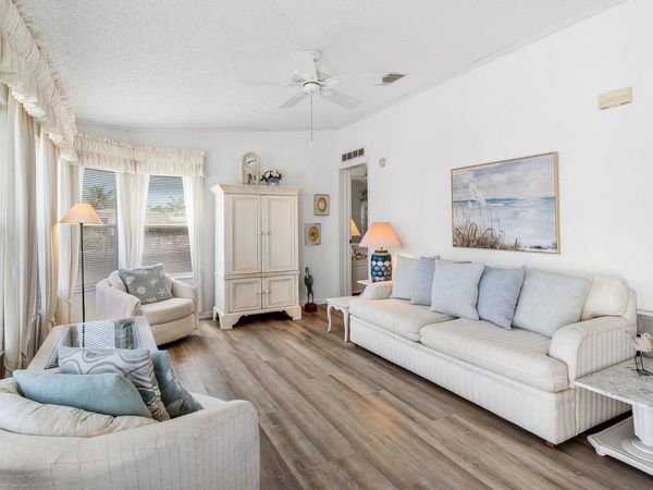 204 Mallard Drive, Unit U, Briny Breezes, FL 33435