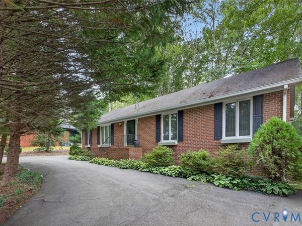 8281 Burnside Drive, Mechanicsville, VA 23116