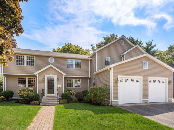 36 Standish Road, Needham, MA 02492