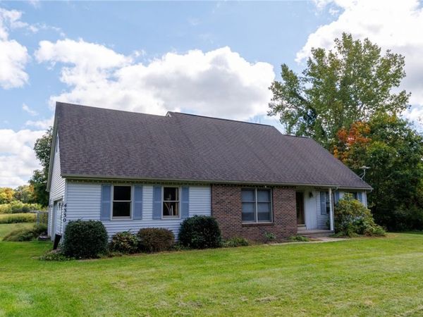4330 Cream Ridge Road, Macedon, NY 14502