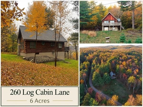 260 Log Cabin Lane , South New Berlin, NY 13843