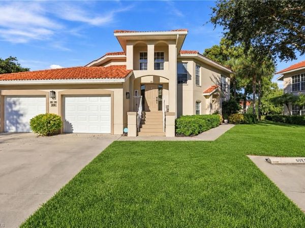 1036 Egrets Walk CIR , Unit 204, NAPLES, FL 34108