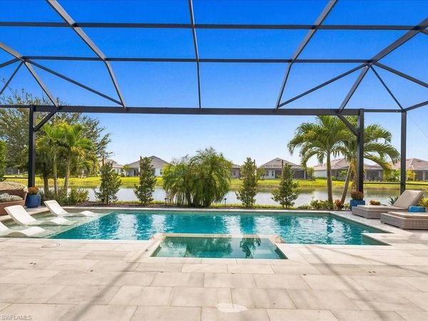 15584 Montello LN , NAPLES, FL 34114
