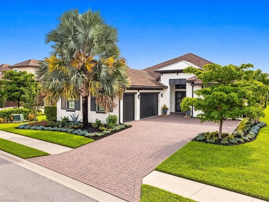 15584 Montello Ln, Naples, FL 34114 Photo