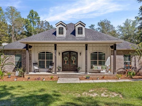 201 Eliza Jordan Road S, Mobile, AL 36608