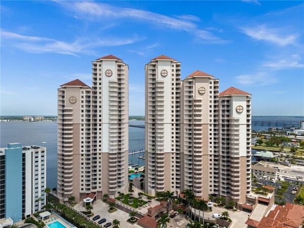 2090 W First ST , Unit G807, FORT MYERS, FL 33901