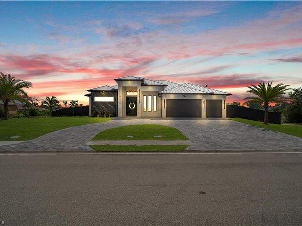 2704 Tropicana PKWY W, CAPE CORAL, FL 33993