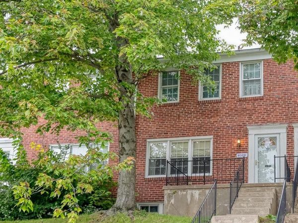 8106 GLEN GARY ROAD, TOWSON, MD 21286