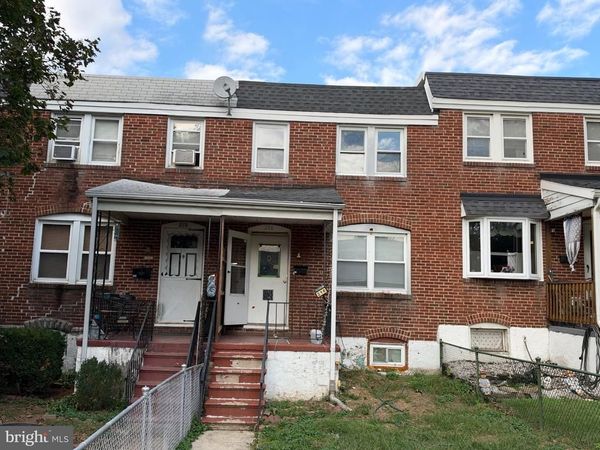 216 W EDGEVALE ROAD, BROOKLYN, MD 21225