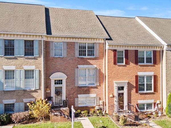 34 ALDERMAN COURT, LUTHERVILLE TIMONIUM, MD 21093