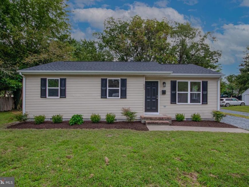 605 Jackson Street, Salisbury, MD 21804 Main Photo