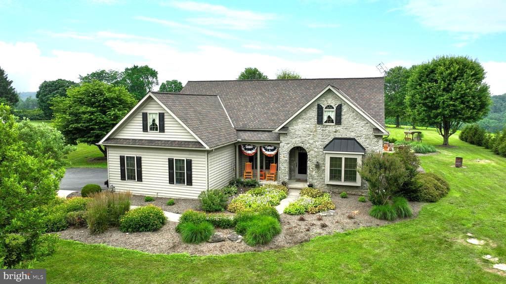 292 SLEEPY HOLLOW ROAD, NOTTINGHAM, PA 19362