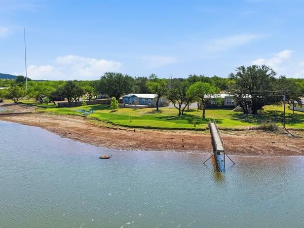 299 Rock Creek Road , Graford, TX 76449