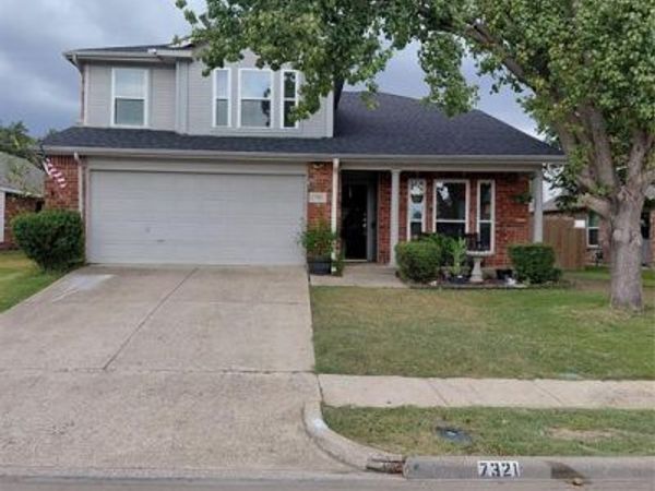 7321 Vista Ridge Lane, Sachse, TX 75048