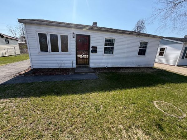 4247 W 19th Place , Gary, IN 46404