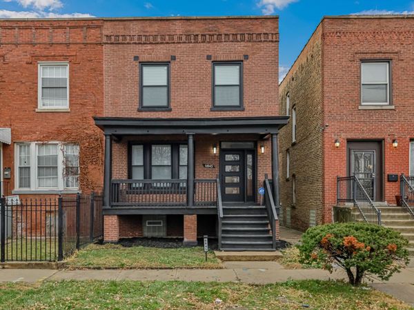 6845 S Saint Lawrence Avenue , Chicago, IL 60637