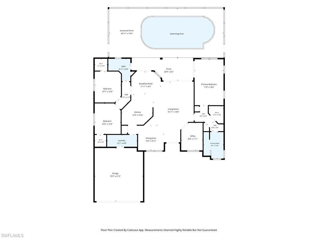 1124 Augusta Falls Way, Naples, FL 34119 Photo