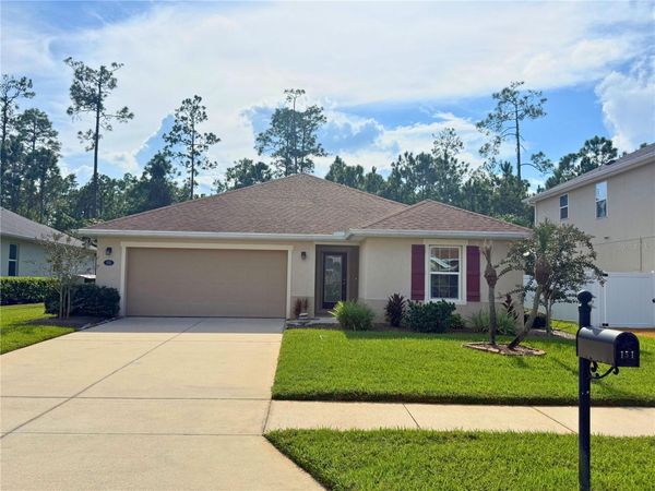 151 PERGOLA PLACE , ORMOND BEACH, FL 32174