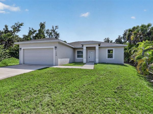178 GREEN PINE PARK , ROTONDA WEST, FL 33947