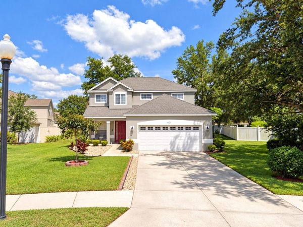 413 SPLIT OAK COURT , EUSTIS, FL 32736