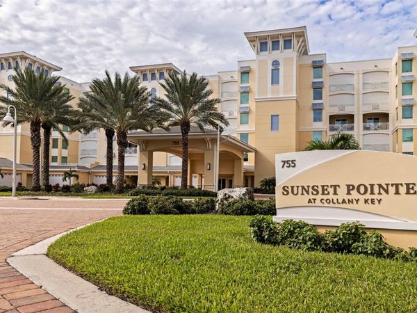 755 COLLANY ROAD , Unit 301, TIERRA VERDE, FL 33715