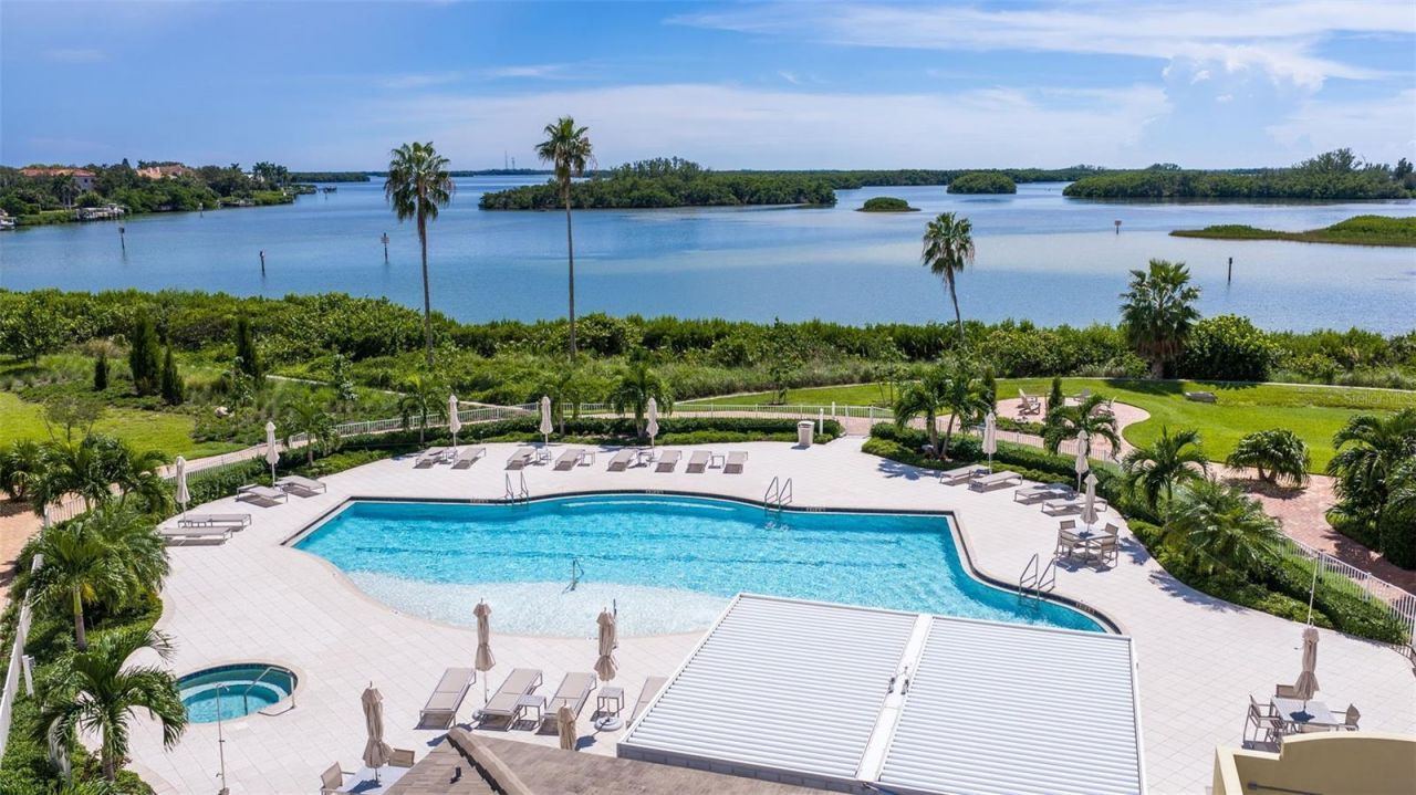 755 Collany Road, Unit 301, Tierra Verde, FL 33715 Photo