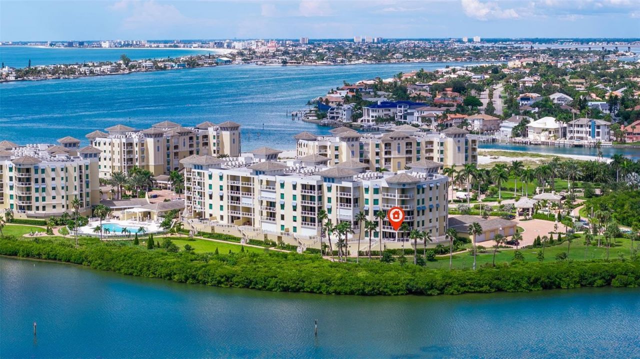 755 Collany Road, Unit 301, Tierra Verde, FL 33715 Photo