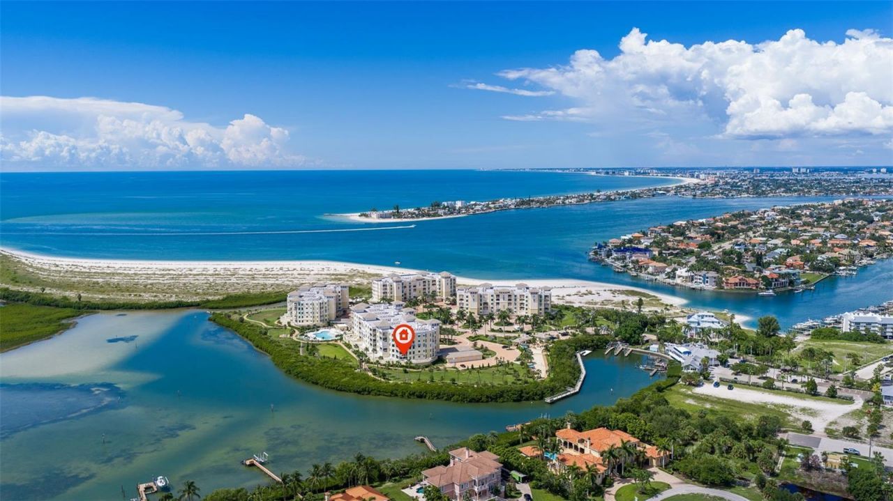 755 Collany Road, Unit 301, Tierra Verde, FL 33715 Photo