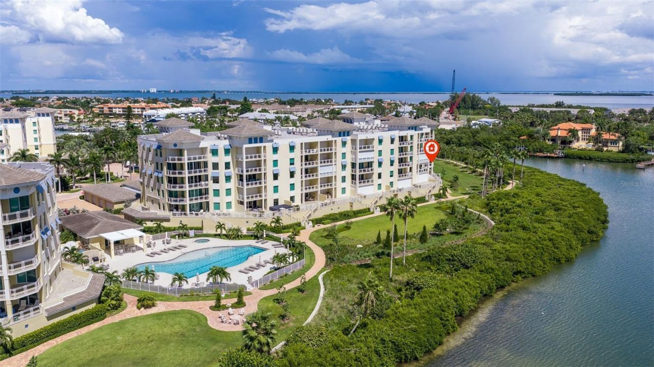 755 Collany Road, Unit 301, Tierra Verde, FL 33715 Photo