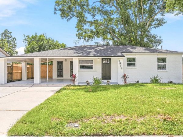 7919 CROTON AVENUE , TAMPA, FL 33619