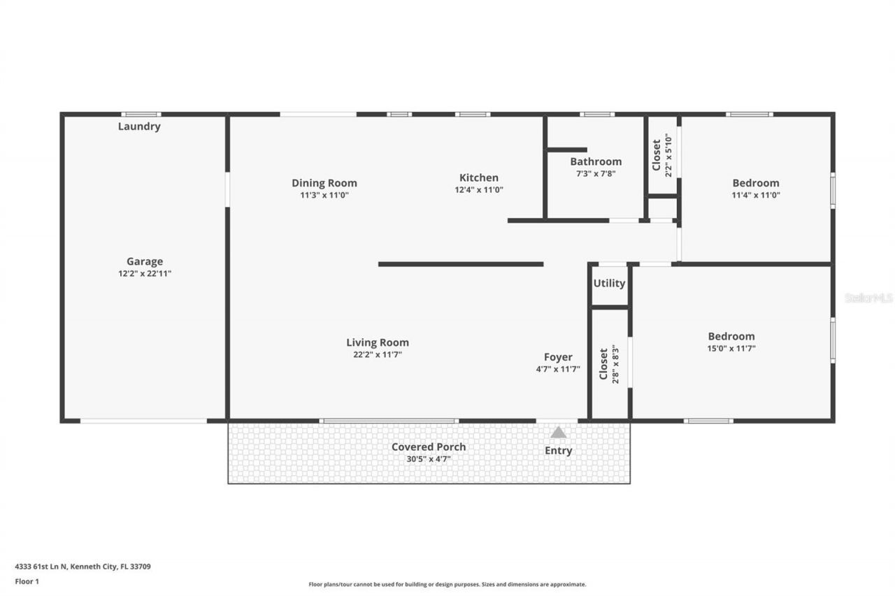 4333 61st Lane N, Kenneth City, FL 33709 Photo