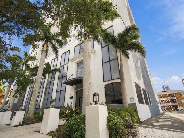 226 5TH AVENUE N, Unit M05, ST PETERSBURG, FL 33701