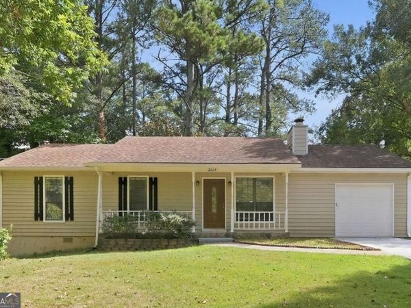 2624 Majestic Way, Lawrenceville, GA 30044