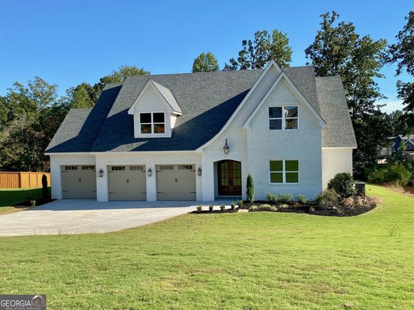 LOT 138 GINHOUSE COVE, Newnan, GA 30263