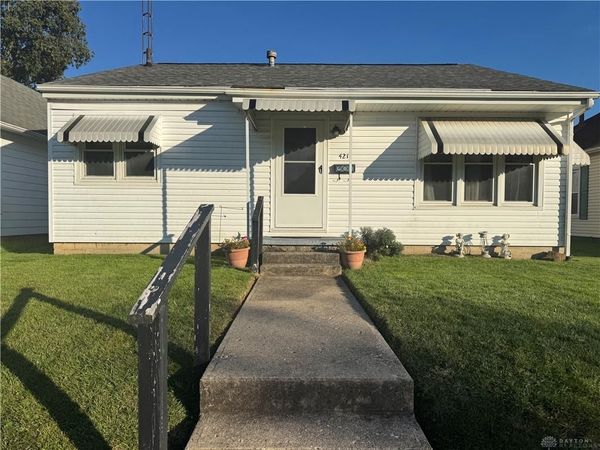 421 S Counts Street, Troy, OH 45373
