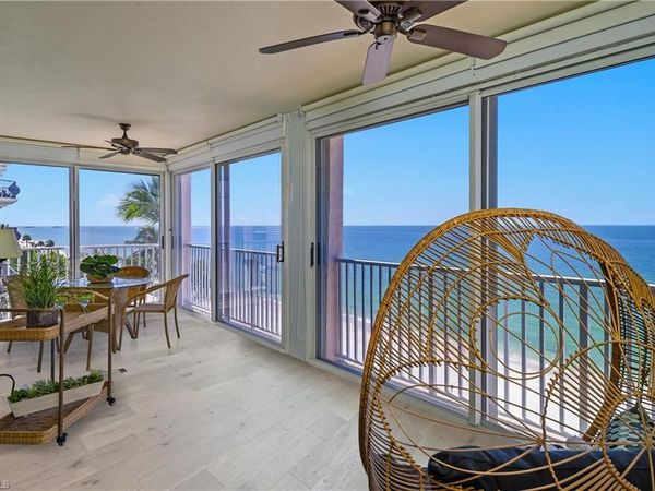 1255 Gulf Shore BLVD N, Unit 5S, NAPLES, FL 34102