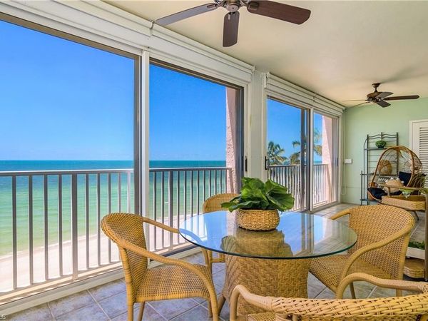 1255 Gulf Shore BLVD N, Unit 5S, NAPLES, FL 34102
